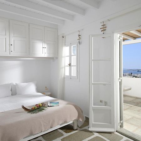 Casa D'Irene Mykonian Residence Mykonos Town Kültér fotó