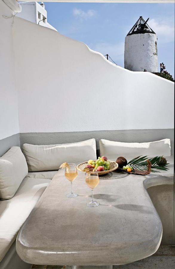 Casa D'Irene Mykonian Residence Mykonos Town Kültér fotó