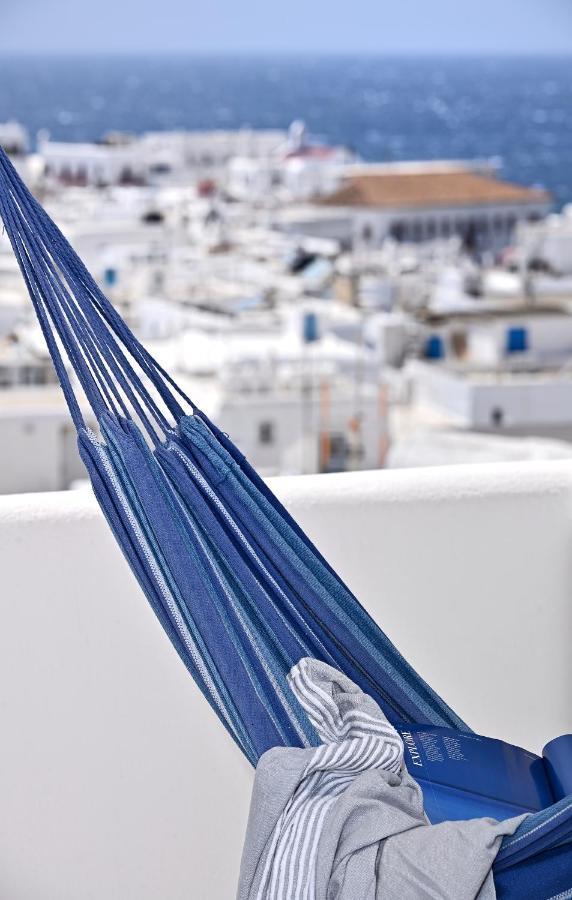 Casa D'Irene Mykonian Residence Mykonos Town Kültér fotó