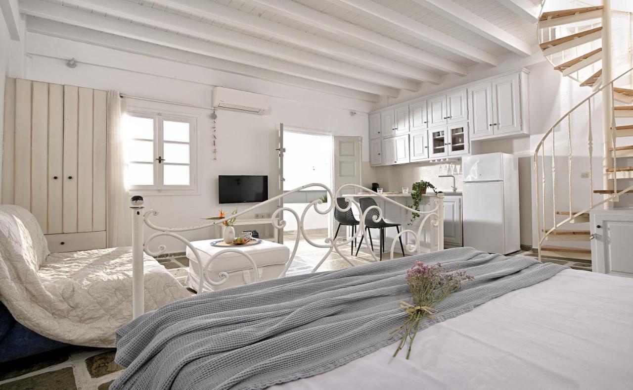 Casa D'Irene Mykonian Residence Mykonos Town Kültér fotó