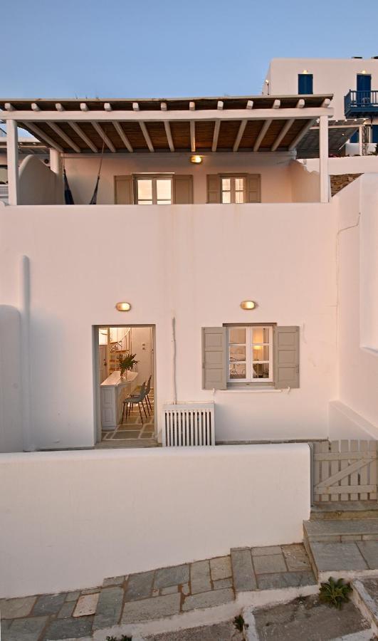 Casa D'Irene Mykonian Residence Mykonos Town Kültér fotó