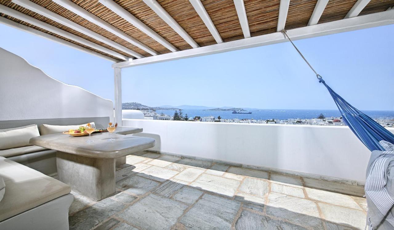Casa D'Irene Mykonian Residence Mykonos Town Kültér fotó