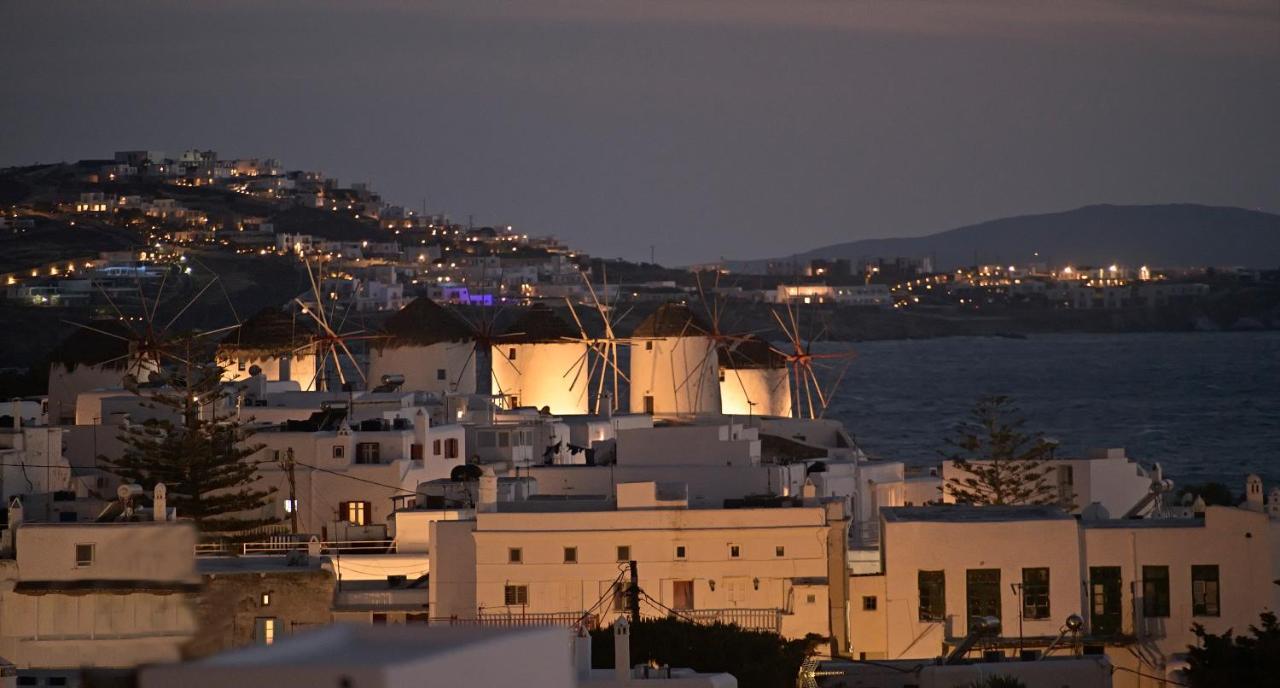 Casa D'Irene Mykonian Residence Mykonos Town Kültér fotó