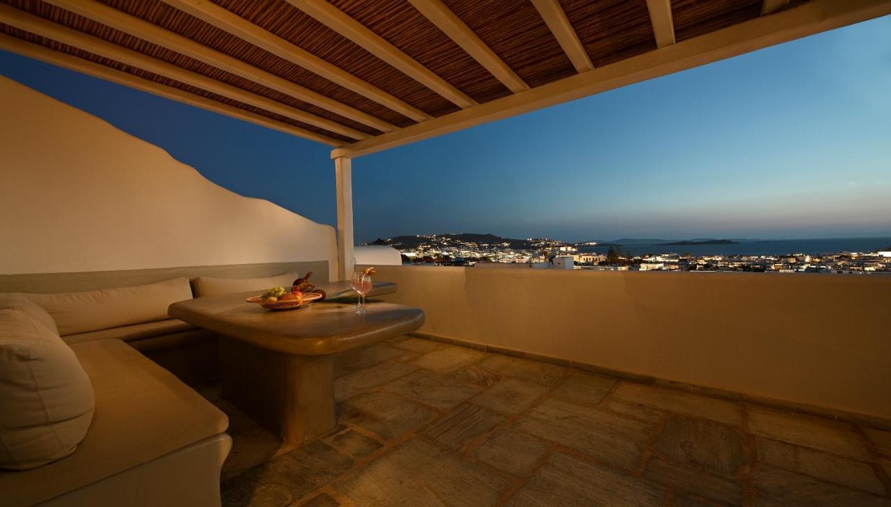 Casa D'Irene Mykonian Residence Mykonos Town Kültér fotó