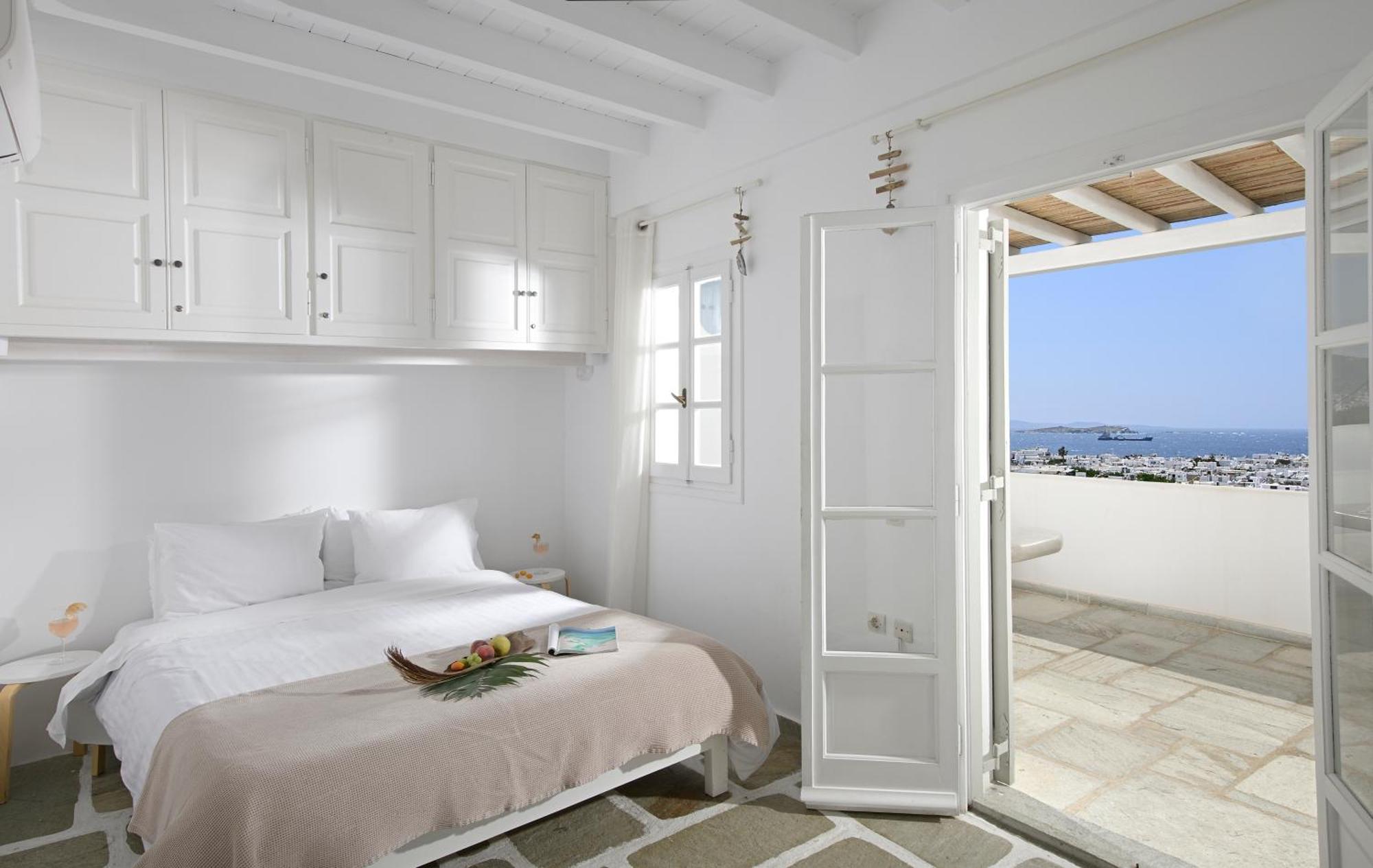 Casa D'Irene Mykonian Residence Mykonos Town Kültér fotó